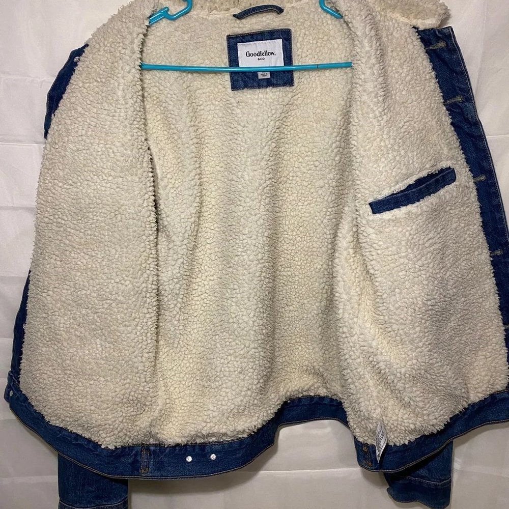 Goodfellow Jean Jacket - Picture 4 of 4